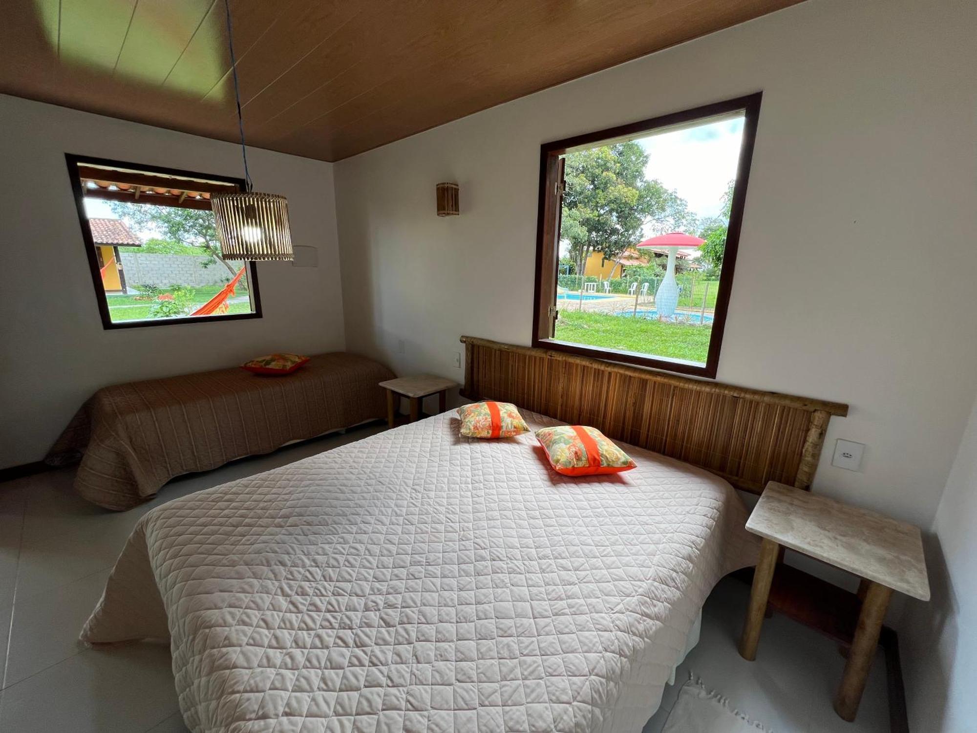 Fazenda Hotel Candeal Conceicao de Jacuipe Exteriör bild
