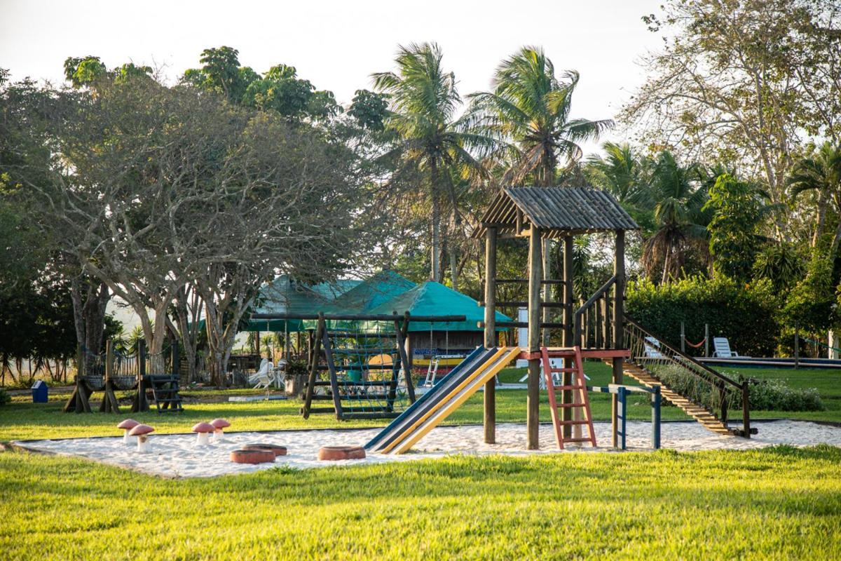 Fazenda Hotel Candeal Conceicao de Jacuipe Exteriör bild