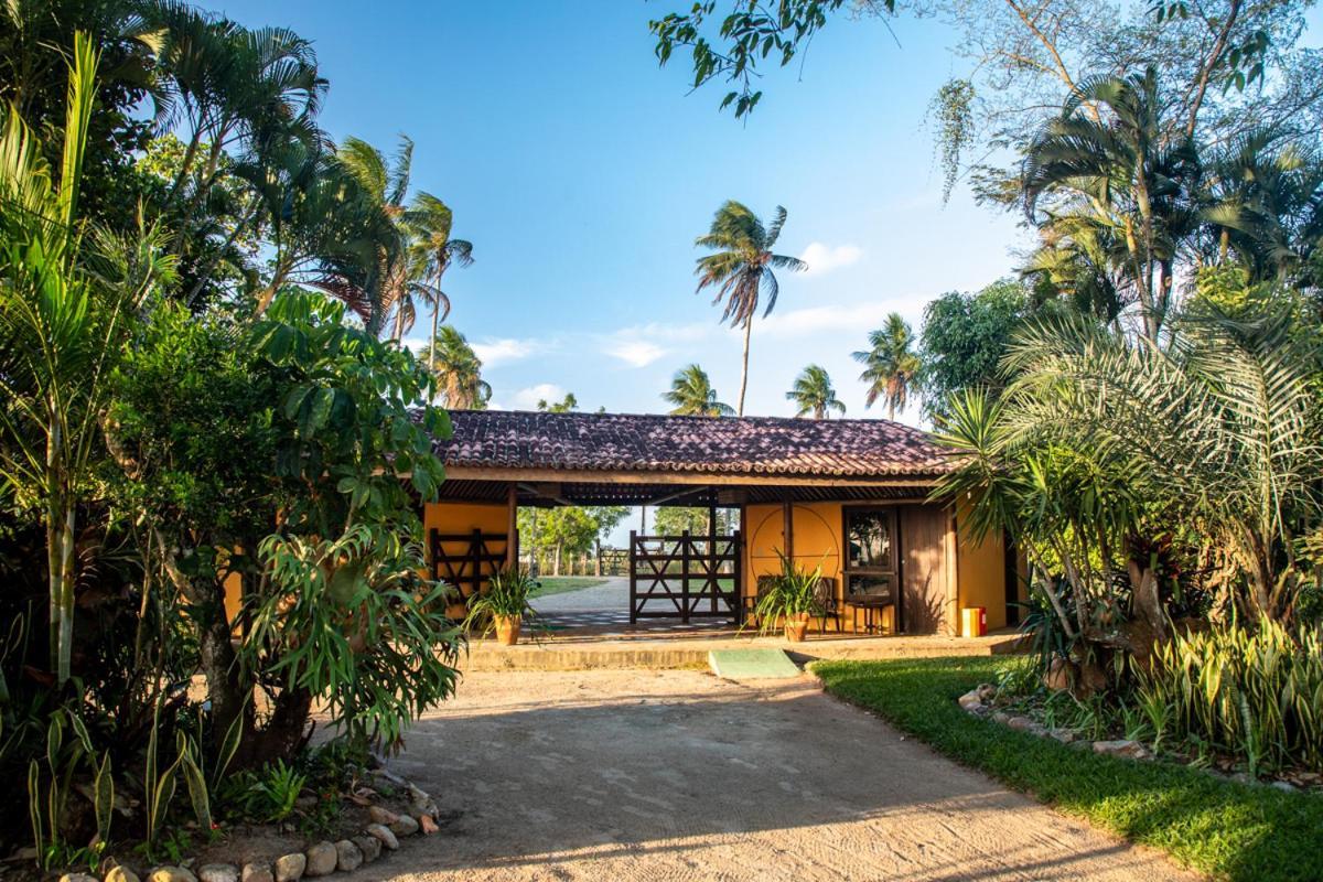 Fazenda Hotel Candeal Conceicao de Jacuipe Exteriör bild