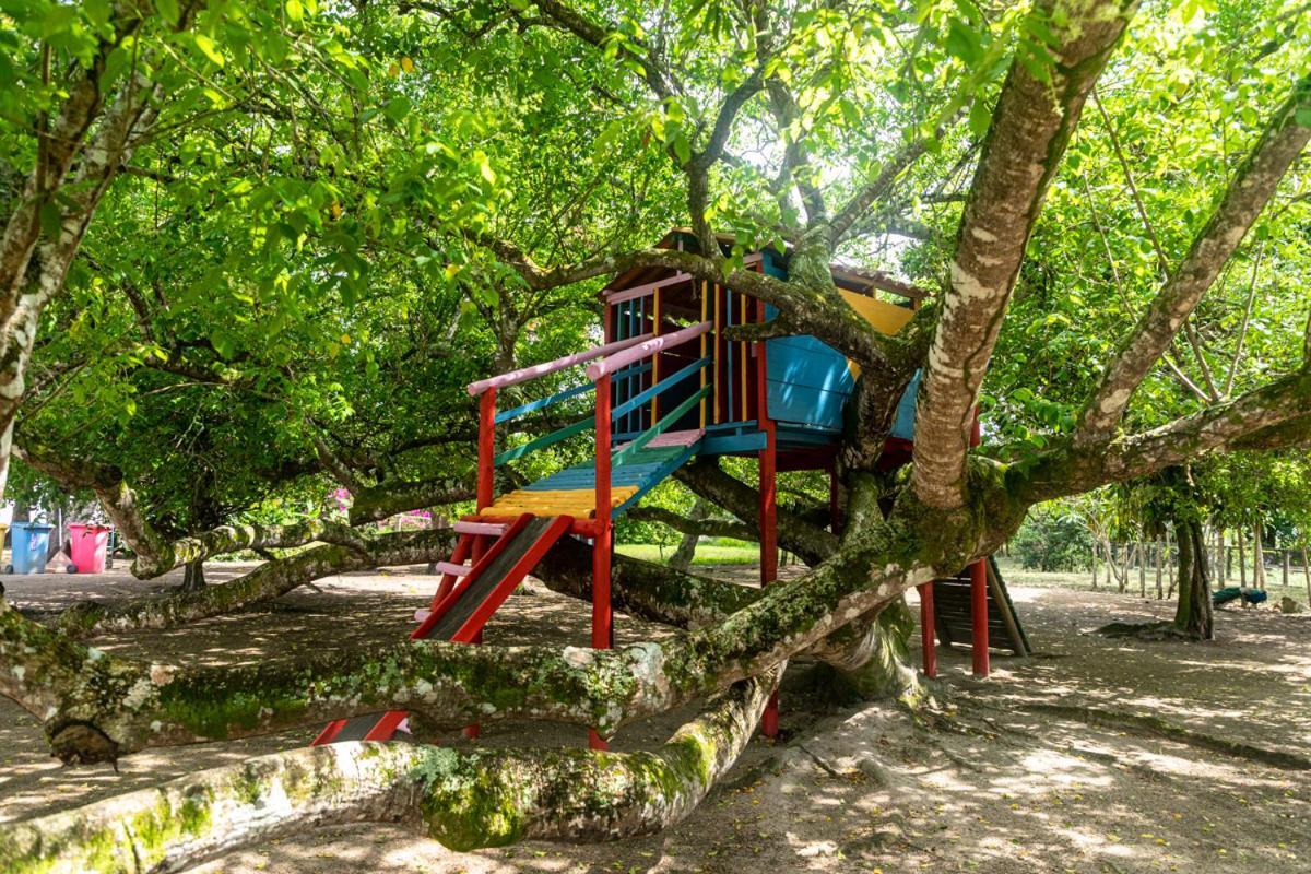 Fazenda Hotel Candeal Conceicao de Jacuipe Exteriör bild